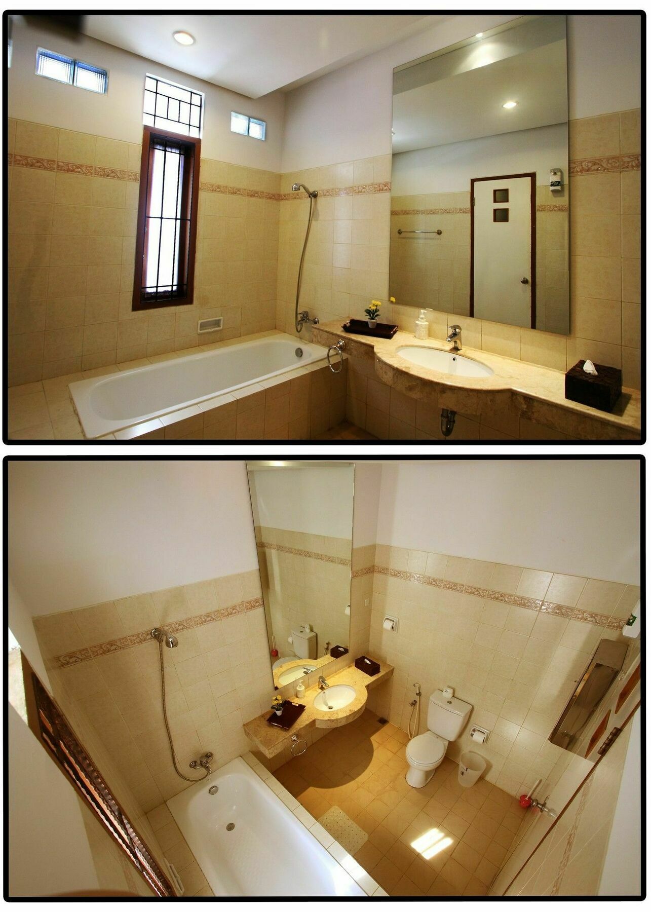 Kencana Villa Dago Bandung Exteriör bild