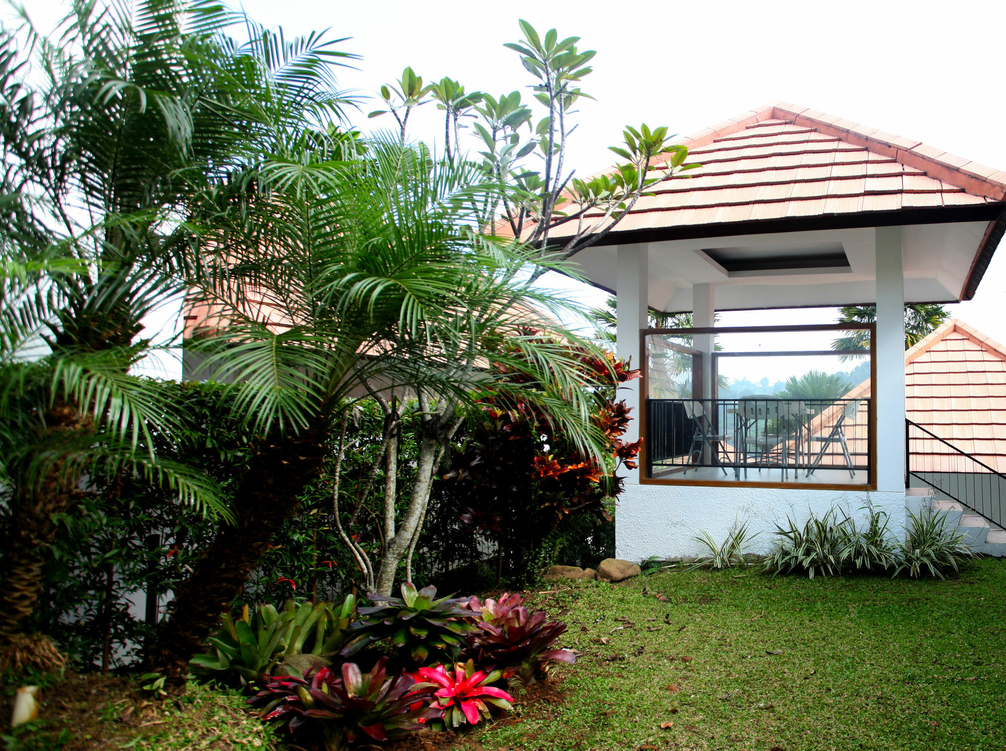 Kencana Villa Dago Bandung Exteriör bild