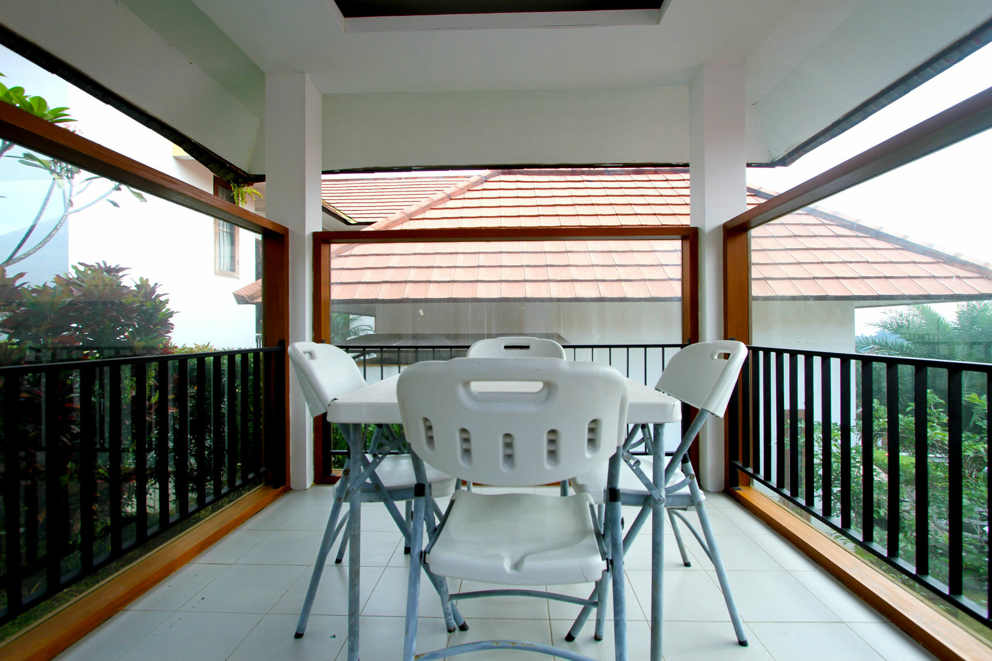 Kencana Villa Dago Bandung Exteriör bild